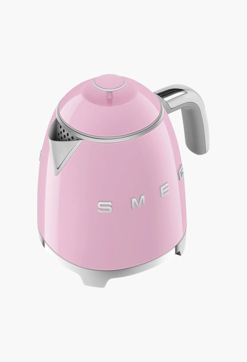 Pink - Mini Kettle - KLF05BLUK50's Style - GLAM MODA
